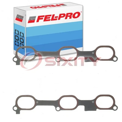 Juego de juntas plenum de inyección de combustible superior Fel-Pro para Pontiac Montana 1999-2005 be Foto 1 de 4