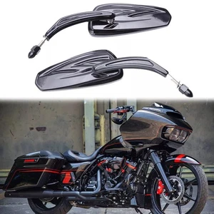 Espejos retrovisores para motocicleta Harley-Davidson Street Glide Road Glide Electra CVO` - Imagen 1 de 11