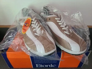 Etonic G SOK GSW200-5 Damengröße 10M Golfschuhe ohne Stollen neu im Karton neu mit Etikett - Bild 1 von 8