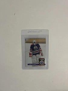 1993 Donruss Hockey Fred Brathwaite No. 119 - Picture 1 of 2