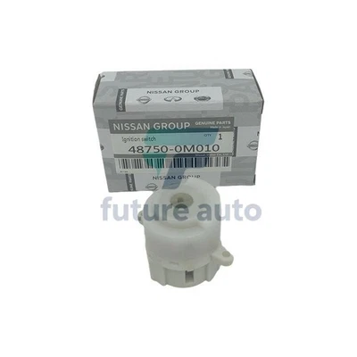 Interruptor de encendido original Nissan 1996-2016 Pathfinder Versa 48750-0M010 EE. UU. NUEVO Foto 1 de 4