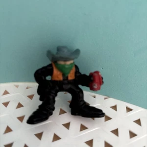 VINTAGE FISHER PRICE WILD WEST GREAT ADVENTURE OUTLAW COWBOY - Picture 1 of 2