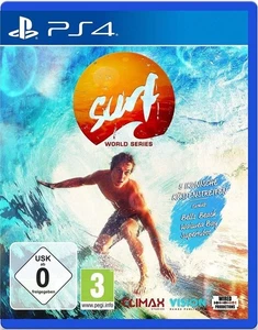 Surf World Series - PS4 PlayStation 4 - NEU OVP *Blitzversand* - Bild 1 von 1