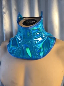 Halskorsett, Lack, Korsett, Kinky, Handmade - Bild 1 von 4