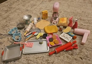 Our Generation Größe 18 Zoll Puppenküche Zubehör Backen & Essen Posten - Bild 1 von 5