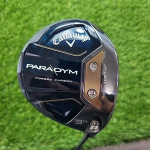 Callaway Paradym 3HL Wood 16.5 Degree Aldilla 50 Regular Flex *MINT* - Picture 1 of 6
