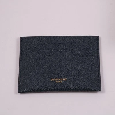 Tarjetero de cuero Givenchy nuevo Foto 1 de 4