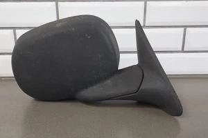 98-02 Dodge Ram 2nd Gen Right RH Manual Door Mirror OEM - Picture 1 of 18