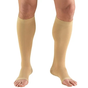 Truform 20-30 mmhg Kompressionsstrumpf für Herren & Damen, knielang,... - Bild 1 von 8