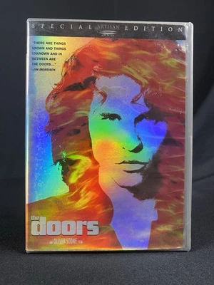 The Doors (2-Disc Special Edition) DVD - Image 1 of 4