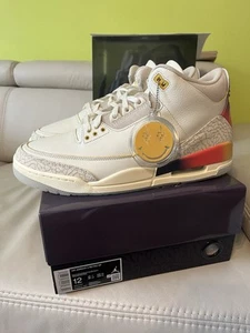 Jordan 3 Retro SP J Balvin Medellin Sunset Größe EU 46 / US 12 Sneaker Nike Air - Bild 1 von 18