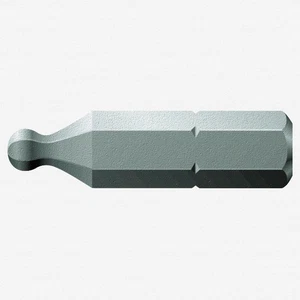 Wera 056350 2.5 x 25mm Ball End Hex Bit - Picture 1 of 1
