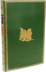 GRAHAME. The Wind In The Willows. Illustrated by Rackham - IN A FINE BINDING ! - Foto 1 di 6