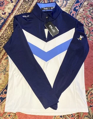 Winged Foot Golf Club • RLX Golf Ralph Lauren Performance • M• $169 • 36” Chest - image 1 of 4