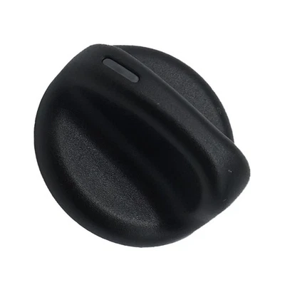 Single Piece Headlamp Selector Control Knob Non-universal As Shown Finish - Image 1 of 4