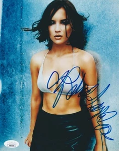 Rachael Leigh Cook signed 8x10 Foto JSA - Bild 1 von 2