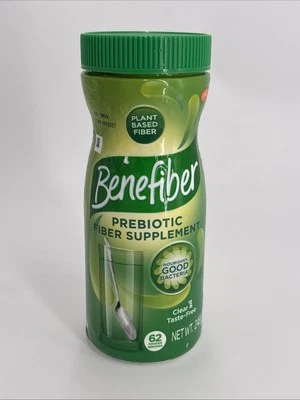 Suplemento de fibra prebiótica en polvo 8,7 OZ por Benefiber Foto 1 de 3
