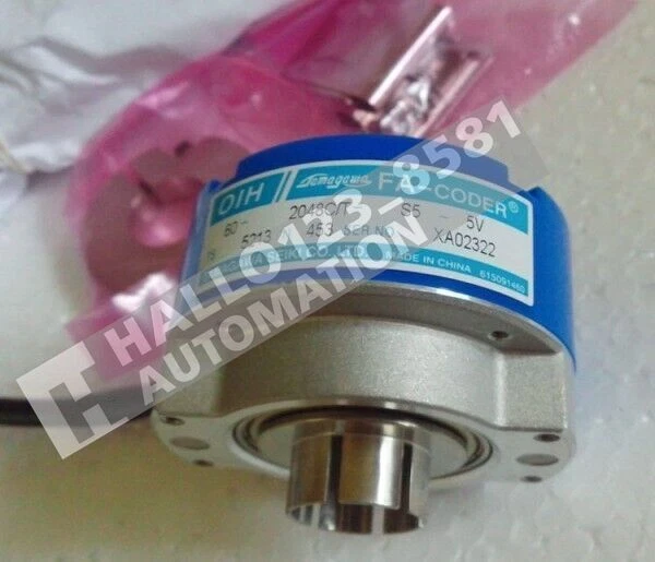 TAMAGAWA OIH60-2048C/T-S5-5V TS5213N453 Encoder UPS Shipping - Image 1 of 1