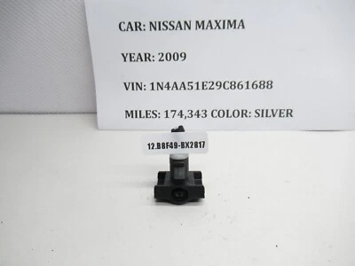 Nissan Máxima 2009-2011 boquilla de lavado de parabrisas 289329N00A OEM Foto 1 de 4