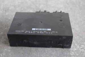 Seat Leon 1M 1.6 16V 77kW Komfortsteuergerät 1C0959799F - Bild 1 von 3