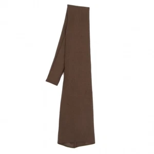 Yohji Yamamoto HERREN Square Tie (K-129016) - Bild 1 von 6