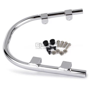 For Vespa GTS250 /300 GTV300 Bumper Front Fender Crash Bars Mudguard Frame Guard - Bild 1 von 10