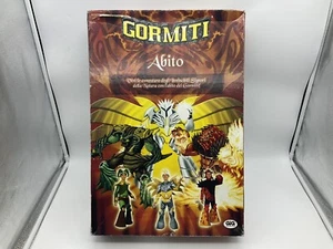 VINTAGE # GORMITI ERSTE SERIE KARNEVALSKLEID Top LEUCHTEND NEU IN BOX JW - Bild 1 von 4