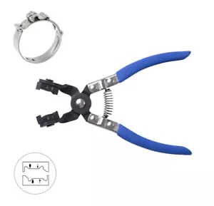 360 rotatable CLIC Clamp Pliers Hand Tool KING TONY CLIC-R - Foto 1 di 3