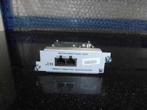 Módulo de conmutador HP J9732A HP 2920 de 2 puertos 10 Gbase-T - Imagen 1 de 4