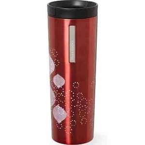 Starbucks Edelstahl Ornament Becher, 16 fl oz - Bild 1 von 2