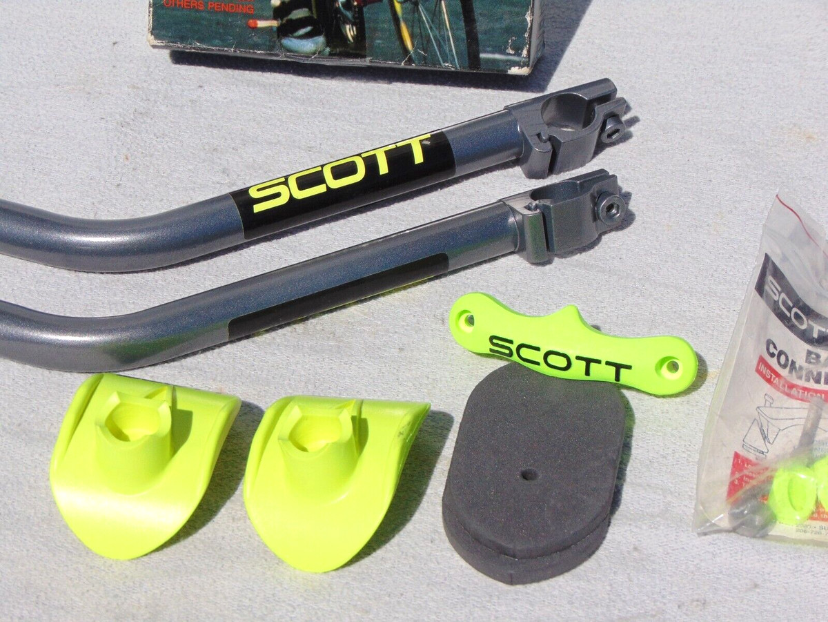 SCOTT Aerobar Bicycle Handlebars for sale - eBay
