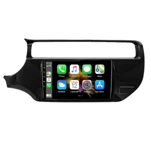 Android 13 64GB Car Stereo Radio GPS Navi Wifi Carplay For Kia Rio K3 2015-2018 - Picture 1 of 22