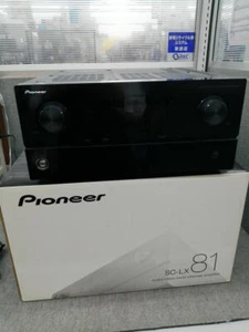 Pioneer SC-LX81 Av Verstärker Guter Zustand Aus Japan - Bild 1 von 18