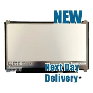 Replacement LED LCD IPS Screen Panel 1920x1080 FHD LP133WF2 SPL1 13.3" - Picture 1 of 2