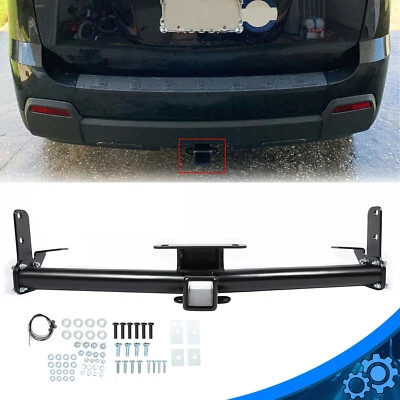 Trailer Hitch For Chevy Equinox 05-17 For GMC Terrain 10-17 Class 3 2" Receiver - Image 1 of 4