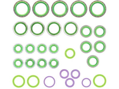 For 2014-2015 BMW 750Li xDrive A/C System O-Ring and Gasket Kit 17729HMDK — 第 1/2 张图片