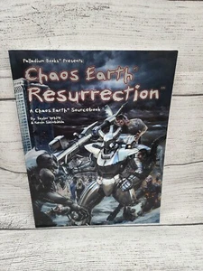 Palladium Rifts Chaos Earth - Resurrection EX. First Printing.  - Imagen 1 de 7