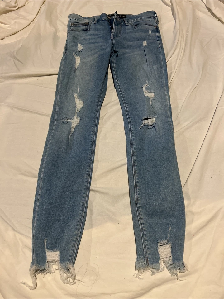 Women’s Ankle Leggings Size 0 - Image 1 of 1