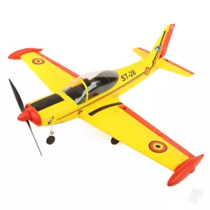 Avión Top RC Mini SF-260 RTF RC - Modo 1 (450 mm) - Imagen 1 de 11