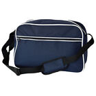 Retro Style Unisex Adult Kids School Work Messenger Laptop Shoulder Bag