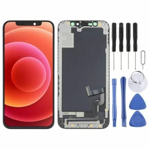 Für Apple iPhone 12 Mini Display Full INCELL COF LCD ohne Rahmen Einheit Schwarz - Bild 1 von 3