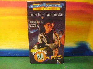 The Girl From Mars Sarah Sawatsky School Misfit Drama / Comedy Movie VHS tape - Picture 1 of 3