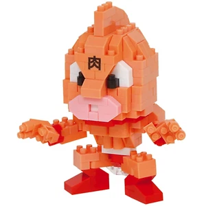 Kawada Nanoblock NBCC_117 Kinnikuman 200pcs - Imagen 1 de 2
