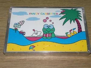 Vintage Kassette FANCY CASSETTE C60 Type1 Audio Blank Tape Neu Sealed *RAR* - Bild 1 von 6