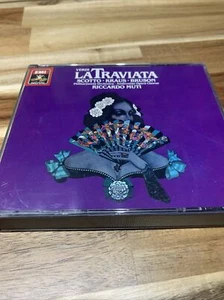 Verdi: LaTraviata Scotto - Kraus - Bruson Philharmonia Orchestra  - Bild 1 von 4