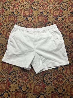 Pantalones cortos cargo vintage Dockers caqui claro tiro alto talla 12 Foto 1 de 4