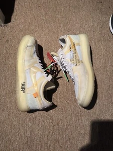Off-white Air Force 1 The Ten Size 11 - Bild 1 von 4