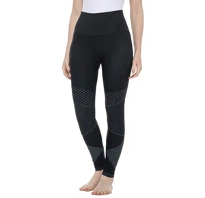 Spanx Look At Me Now Seamless Moto Leggings Indigo Sky 50200R Size XS/TP New - Picture 1 of 11