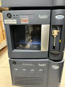 Waters Classic Acquity Pump and Sample Manager - Picture 1 of 4
