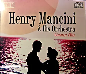 HENRY MANCINI GREATEST HITS (The Best Of) 3-CD BOX SET RCA/BMG 1993 - SHIPS FREE - Picture 1 of 3